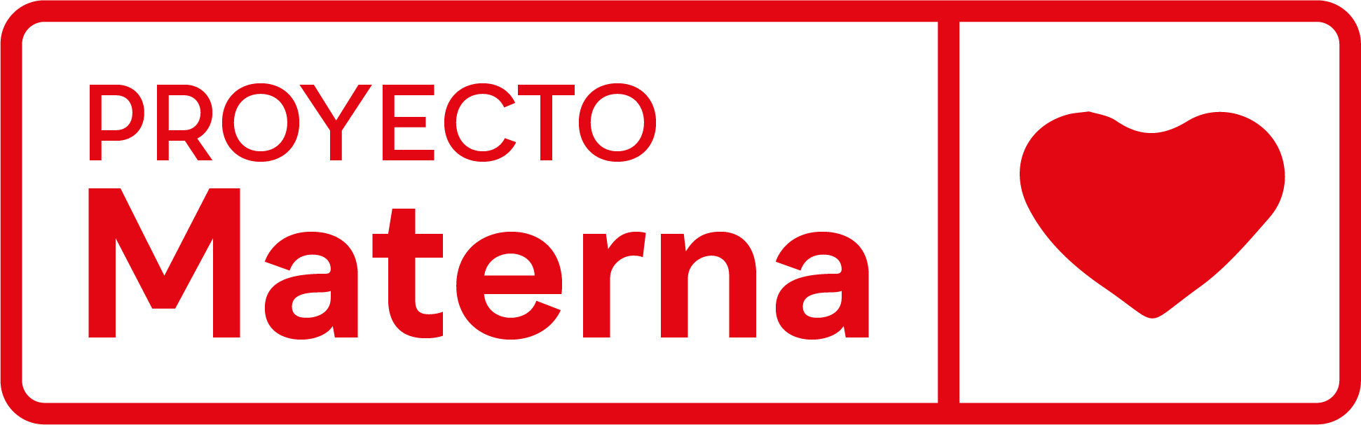 Logo Proyecto Materna