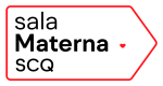 Logotipo de la sala Materna.